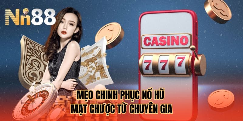 Mẹo chinh phục nổ hũ mạt chược từ chuyên gia