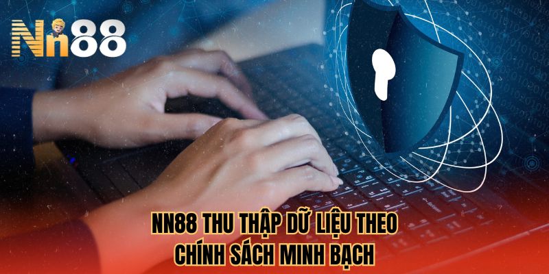 Chúng tôi thu thập dữ liệu theo chính sách minh bạch