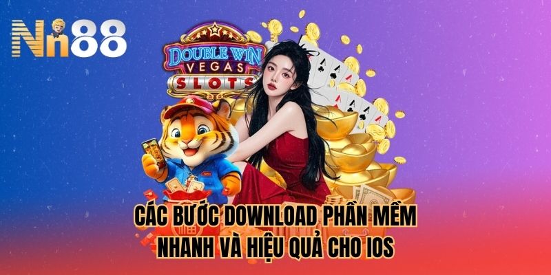 Các bước download phần mềm nhanh và hiệu quả cho iOS